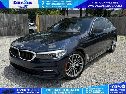 Used 2017 BMW 530i xDrive w/ Premium Package