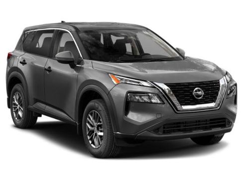 Used 2021 Nissan Rogue S AWD/4WD image 9