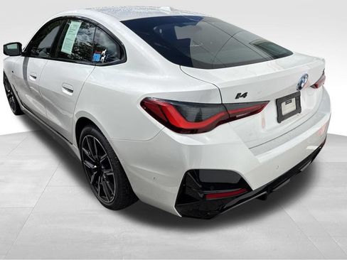 Used 2024 BMW i4 M50 AWD/4WD image 2