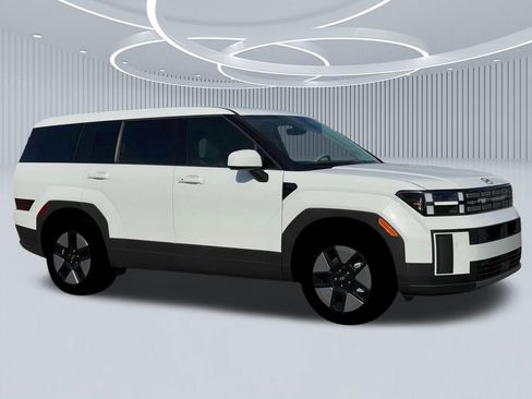 New 2026 Hyundai Santa Fe SE FWD image 10