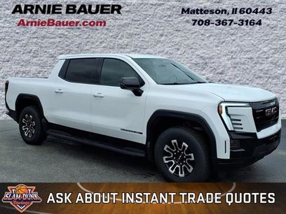 New 2026 GMC Sierra EV Elevation w/ Premium Package