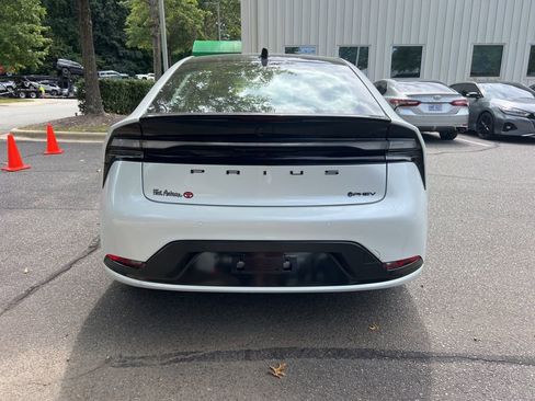 New 2026 Toyota Prius Nightshade Edition image 5