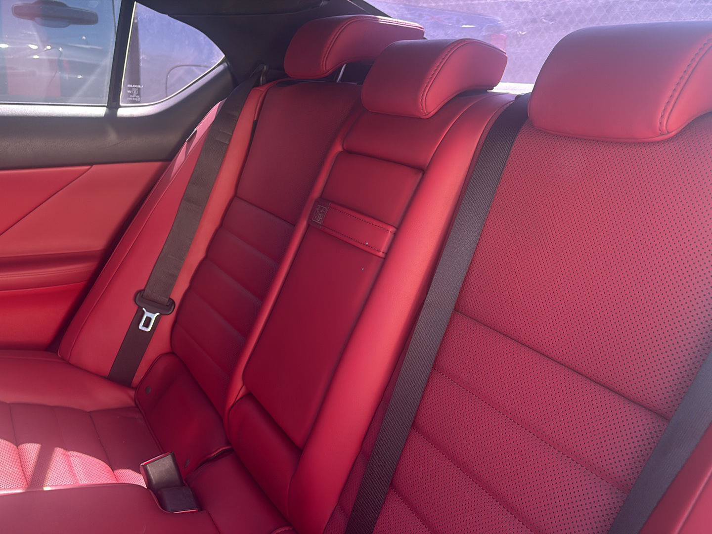 Used 2023 Lexus IS 350 F Sport w/ Accessory Package 2 RWD image 8