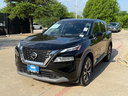 Used 2021 Nissan Rogue SV
