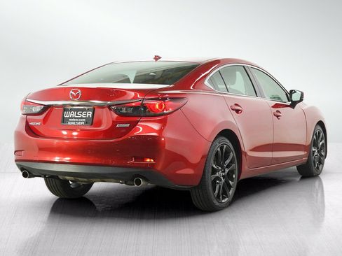 Used 2017 MAZDA MAZDA6 Touring FWD image 5