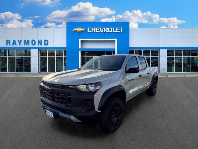 New 2026 Chevrolet Colorado Trail Boss AWD/4WD image 7