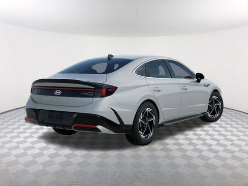 New 2026 Hyundai Sonata SEL Sport image 4