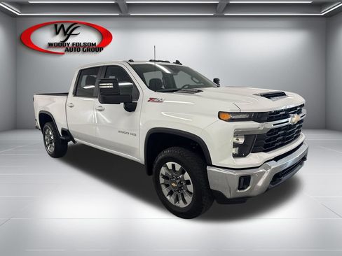 New 2026 Chevrolet Silverado 2500 LT w/ All Star Edition AWD/4WD image 3