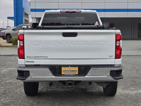 Used 2025 Chevrolet Silverado 2500 LT w/ All Star Edition image 25