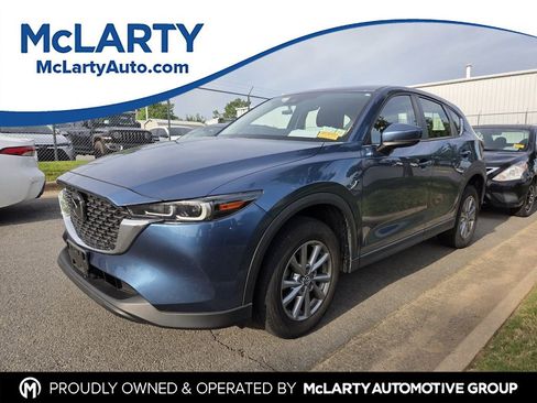Used 2023 MAZDA CX-5 AWD 2.5 S image 1