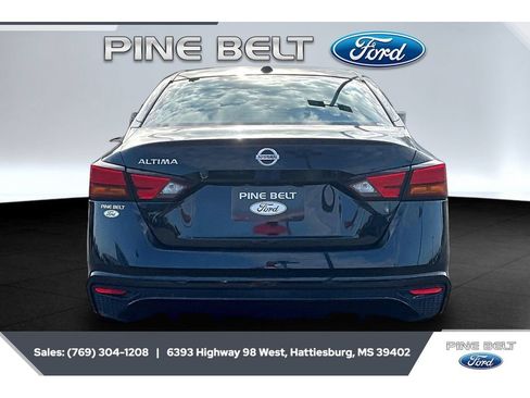 Used 2019 Nissan Altima 2.5 S FWD image 4