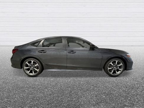 New 2026 Honda Civic Sport image 8