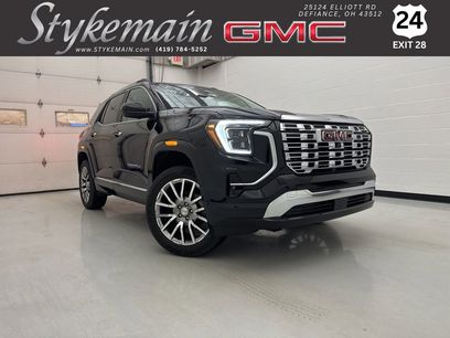 New 2026 GMC Terrain Denali