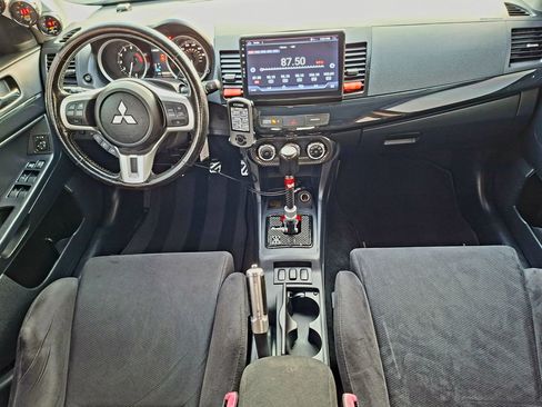 Used 2013 Mitsubishi Lancer Evolution GSR image 8
