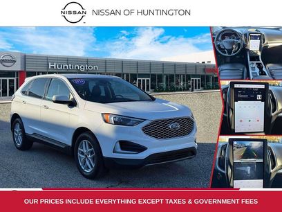 Used 2024 Ford Edge SEL