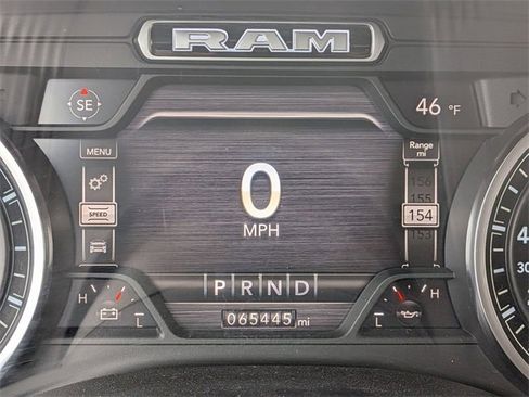 Used 2020 RAM 1500 Laramie image 11