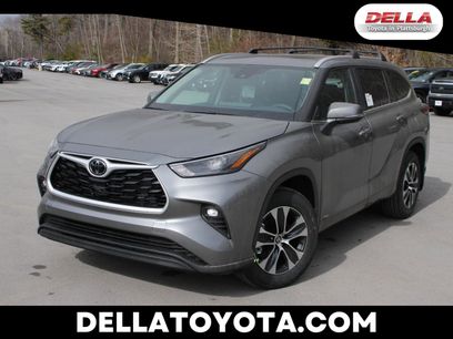 New 2026 Toyota Highlander XLE