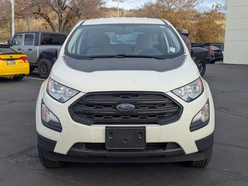 Used 2022 Ford EcoSport S image 9