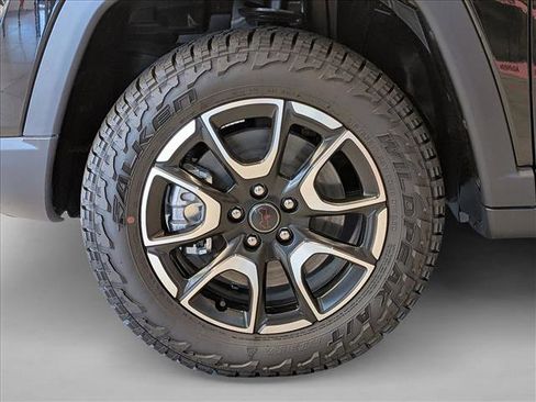 New 2026 Jeep Compass Trailhawk image 10