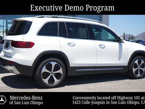 Used 2026 Mercedes-Benz GLB 250 image 8