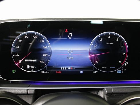 Certified 2026 Mercedes-Benz GLE 53 AMG GLE 53 AMG image 15
