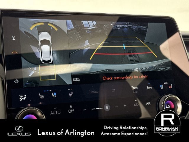 New 2026 Lexus RX 350 Premium Plus w/ Convenience Package AWD/4WD image 9