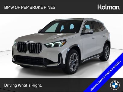 Certified 2025 BMW X1 xDrive28i w/ Convenience Package