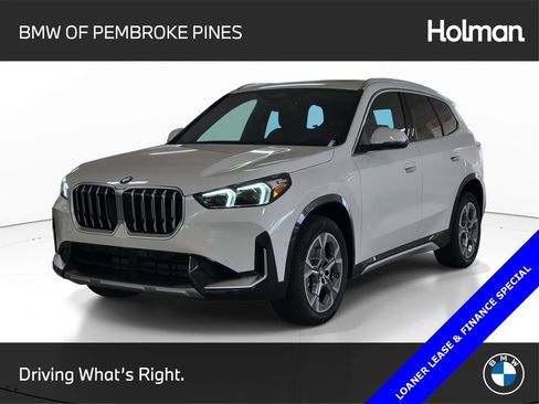 Certified 2025 BMW X1 xDrive28i w/ Convenience Package image 1