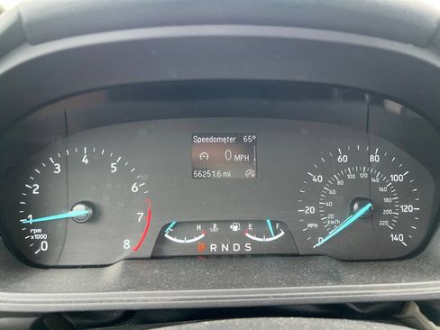 Used 2021 Ford EcoSport S FWD image 19