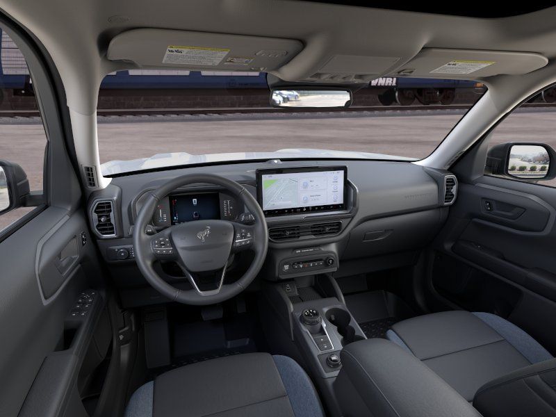 New 2026 Ford Bronco Sport Outer Banks w/ Outer Banks Tech Package+ AWD/4WD image 32