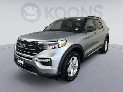 Used 2023 Ford Explorer XLT w/ Equipment Group 202A