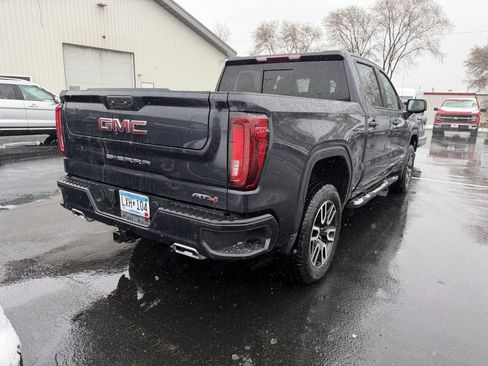 Used 2024 GMC Sierra 1500 AT4 w/ AT4 Preferred Package image 2