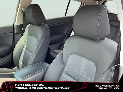 Used 2022 Kia Sportage LX FWD image 27