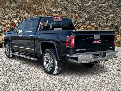 Used 2016 GMC Sierra 1500 SLT w/ SLT Premium Package image 10