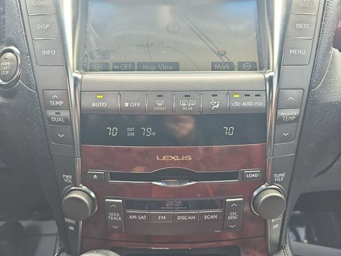 Used 2008 Lexus LS 460 L w/ Luxury Pkg RWD image 24