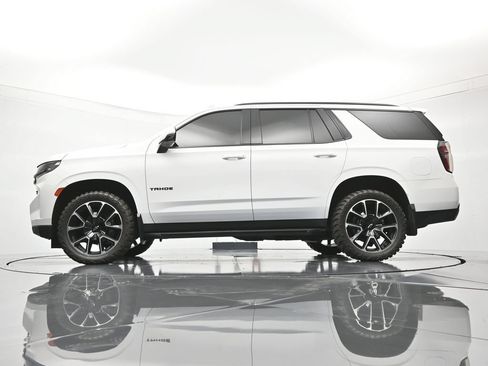 Used 2022 Chevrolet Tahoe RST w/ Luxury Package AWD/4WD image 46