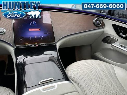 Used 2023 Mercedes-Benz EQE 350+ 4MATIC Sedan w/ Exclusive Trim Package image 13