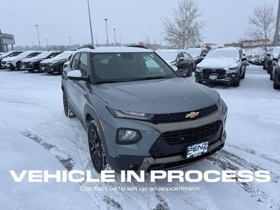 Used 2021 Chevrolet TrailBlazer ACTIV w/ Convenience Package