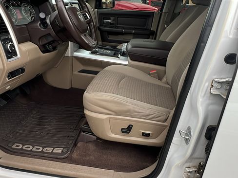 Used 2010 Dodge Ram 1500 Truck SLT w/ Big Horn Regional Pkg image 16