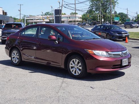 Used 2012 Honda Civic LX image 40