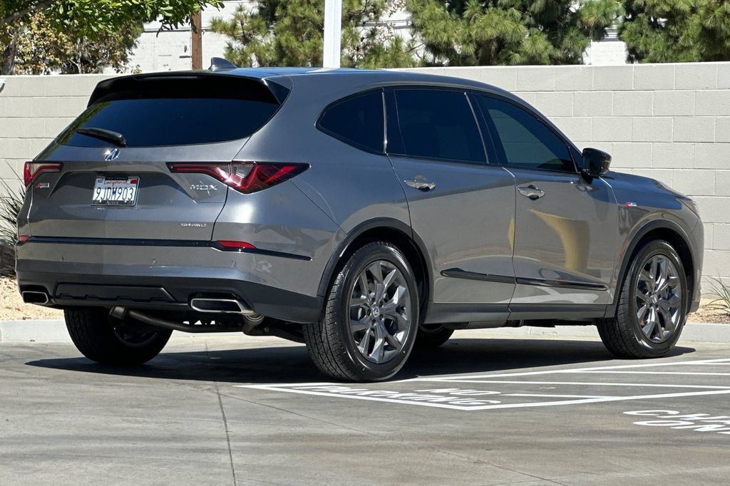 Certified 2024 Acura MDX A-Spec AWD/4WD image 8