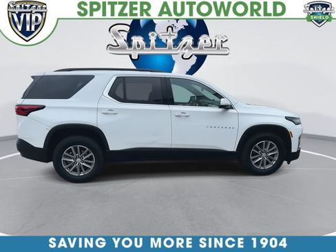 Used 2023 Chevrolet Traverse LT AWD/4WD image 10