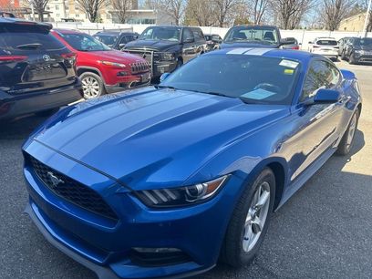 Used 2017 Ford Mustang Coupe