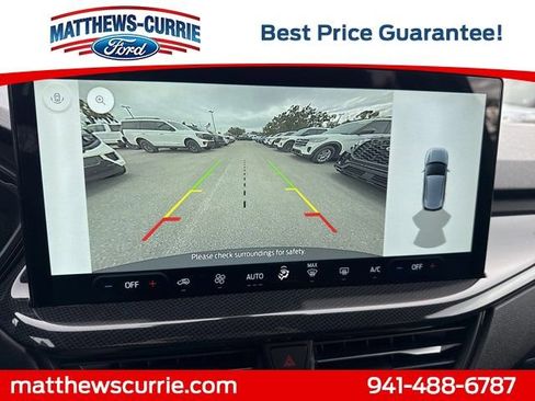 New 2026 Ford Escape ST-Line w/ Tech Pack #1 image 18