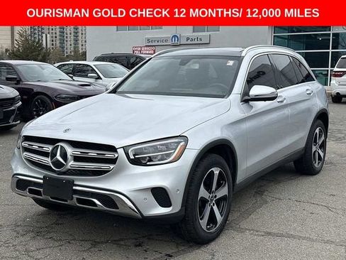Used 2020 Mercedes-Benz GLC 300 image 6