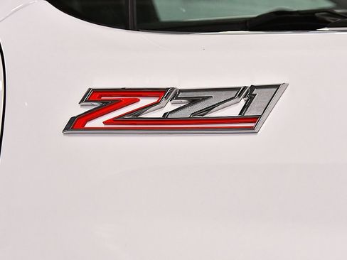 Used 2024 Chevrolet Silverado 2500 LTZ w/ LTZ Plus Package image 11