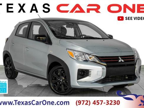 Used 2024 Mitsubishi Mirage image 1