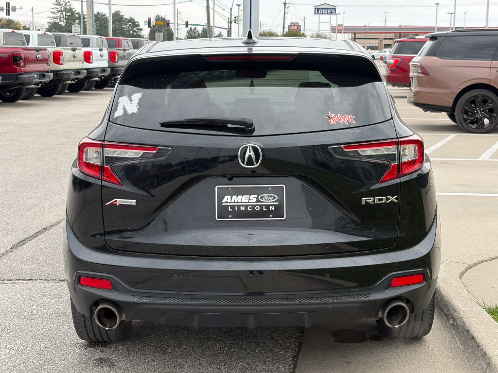 Used 2019 Acura RDX w/ Advance Package FWD image 5