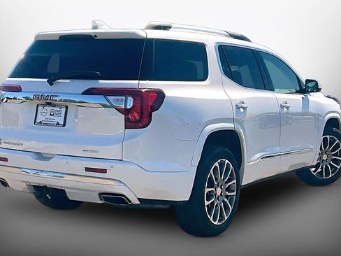 Used 2023 GMC Acadia Denali AWD/4WD image 12