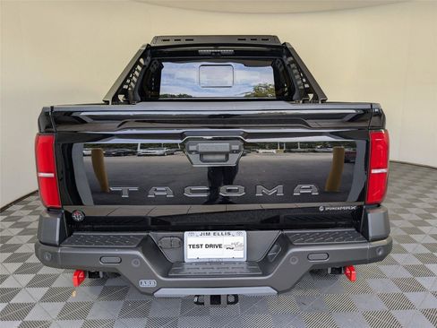 New 2025 Toyota Tacoma 4x4 Double Cab Hybrid image 23